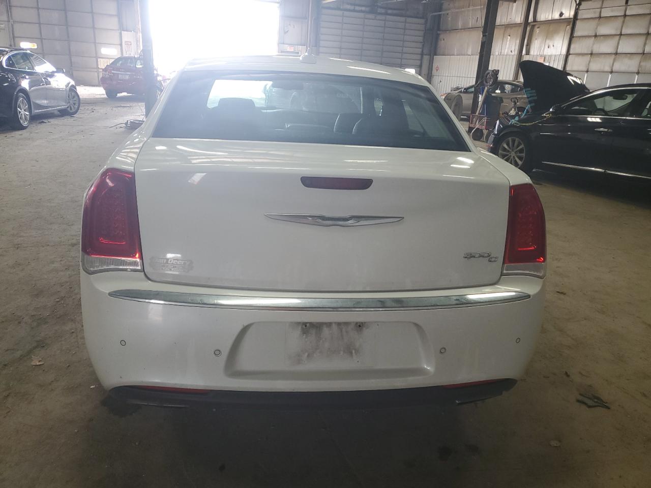 2015 Chrysler 300C VIN: 2C3CCAEGXFH922154 Lot: 66093454