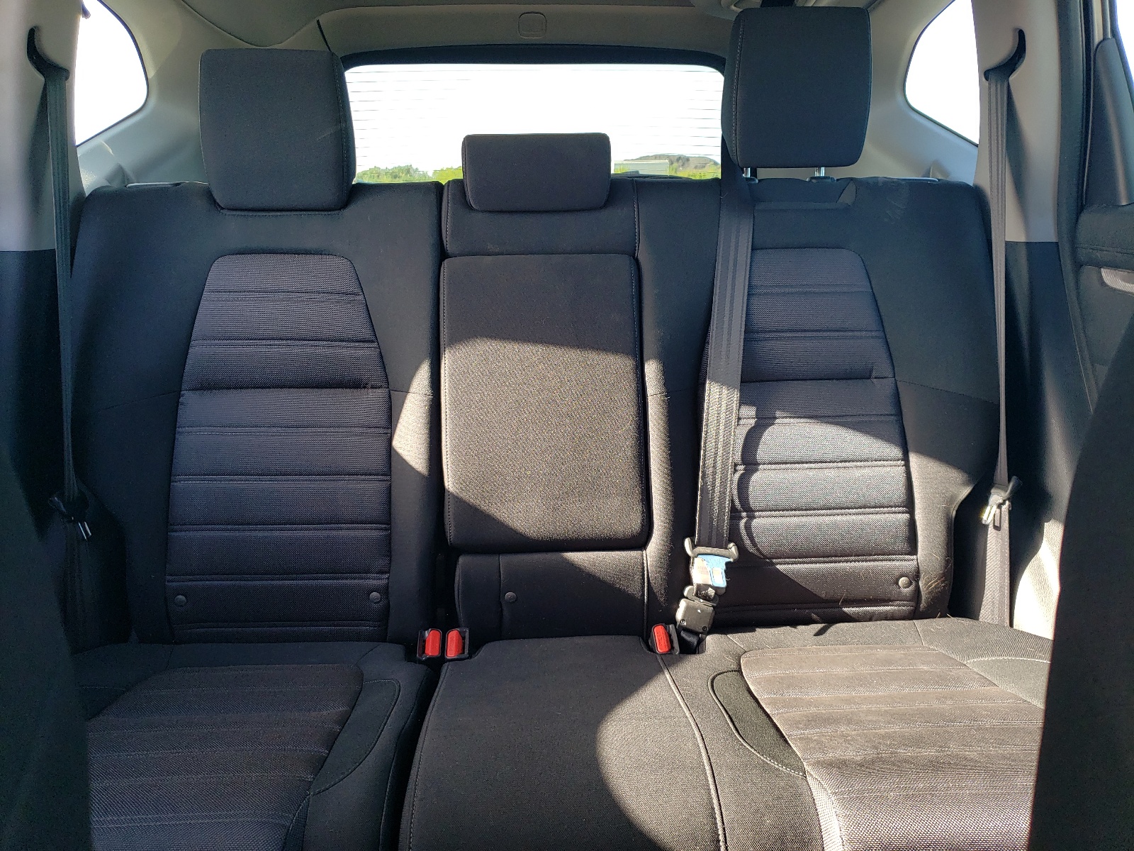 2HKRW1H29LH415441 2020 Honda Cr-V Lx