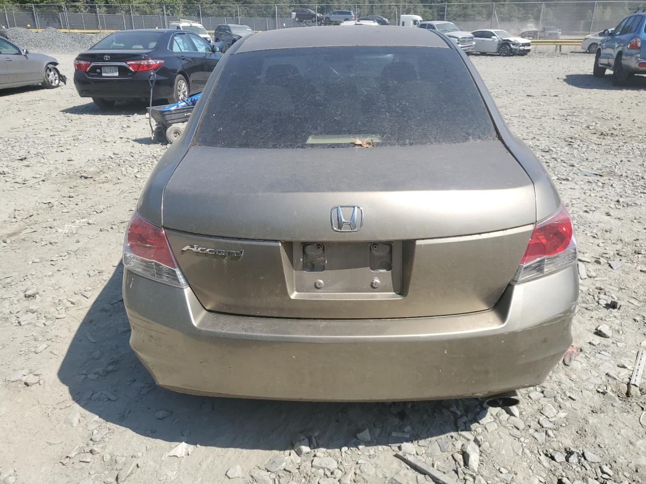 1HGCP2F48AA016278 2010 Honda Accord Lxp