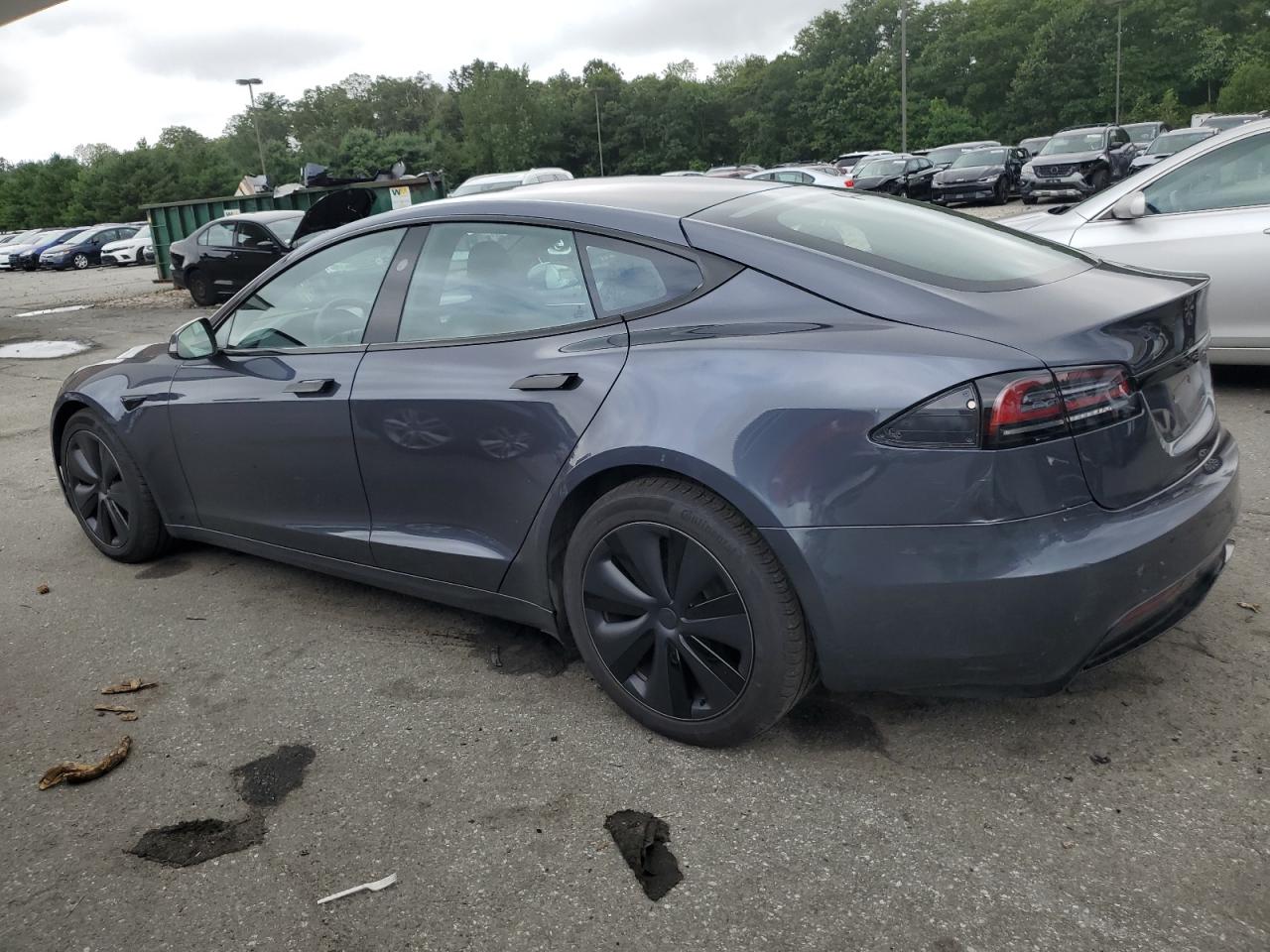 5YJSA1E59PF522377 2023 Tesla Model S