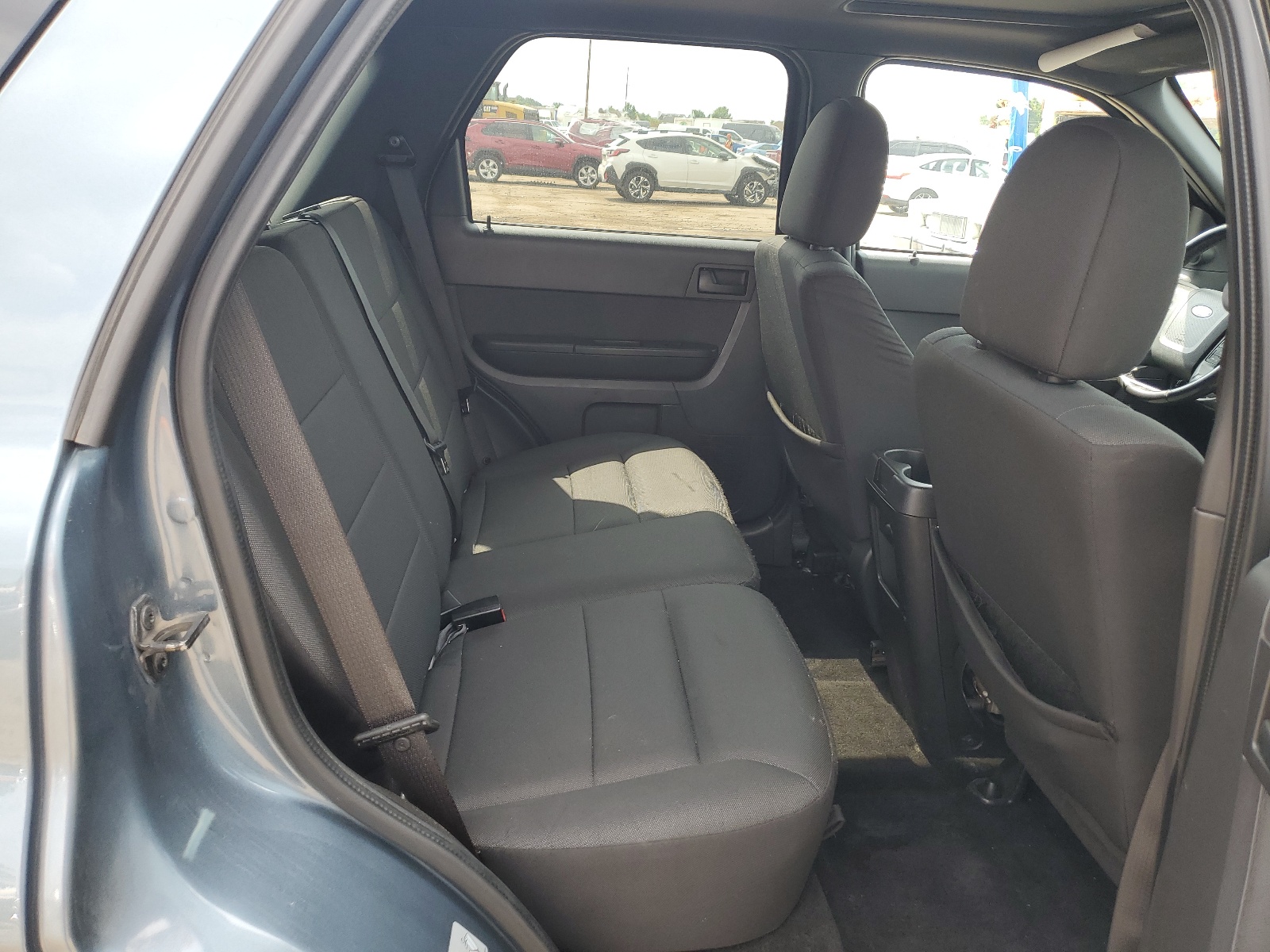 1FMCU0D76AKD26153 2010 Ford Escape Xlt