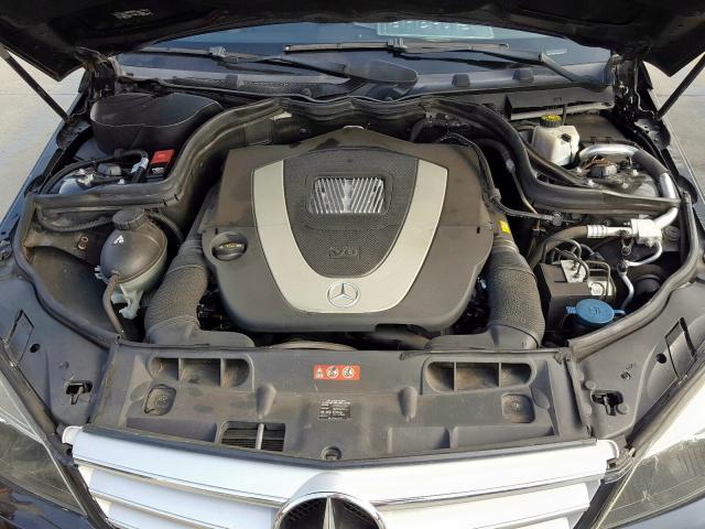WDDGF5EB1BR140566 2011 Mercedes-Benz C 300