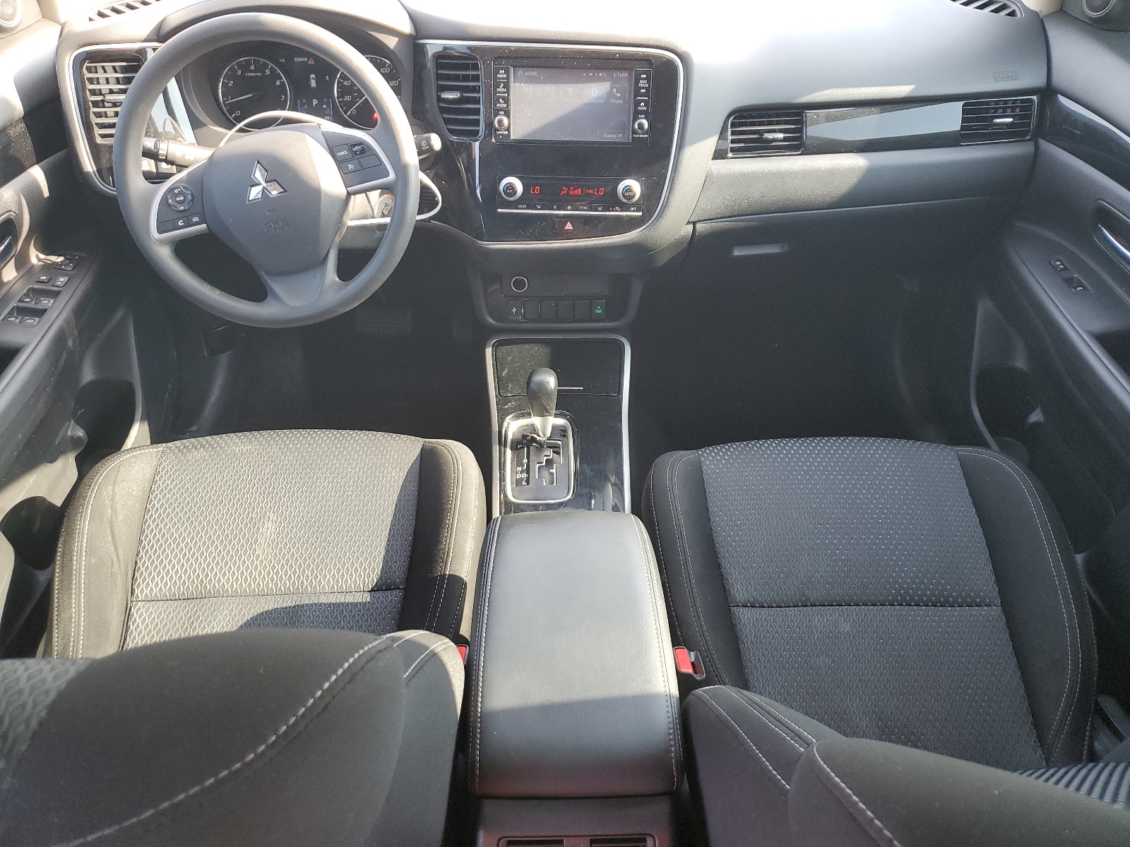 2020 Mitsubishi Outlander Se vin: JA4AZ3A38LZ018356