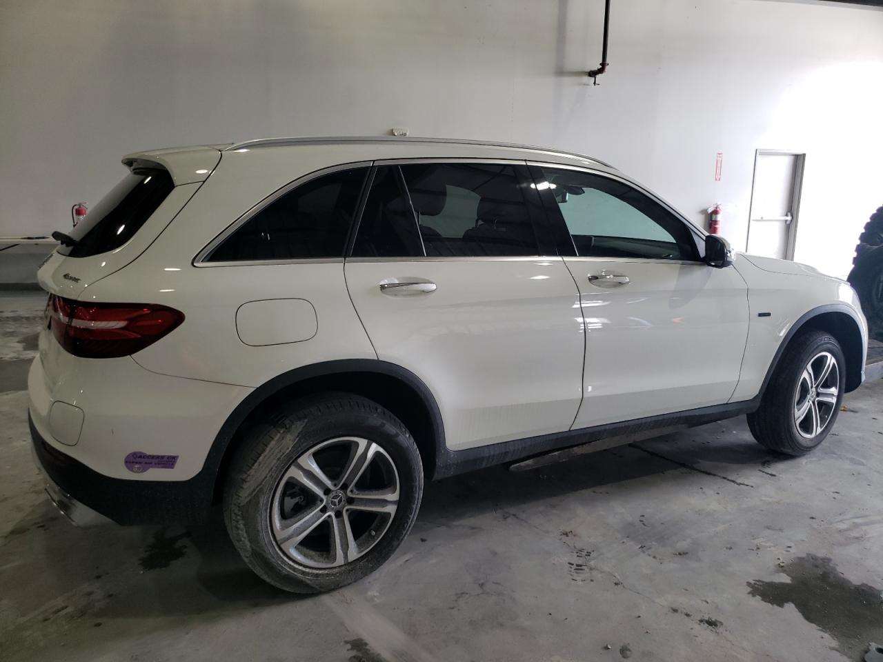 2019 Mercedes-Benz Glc 350E VIN: WDC0G5EB7KF604268 Lot: 66012264