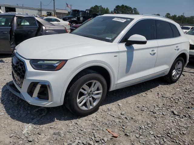 WA1GAAFY9N2016623 Audi Q5 PREMIUM