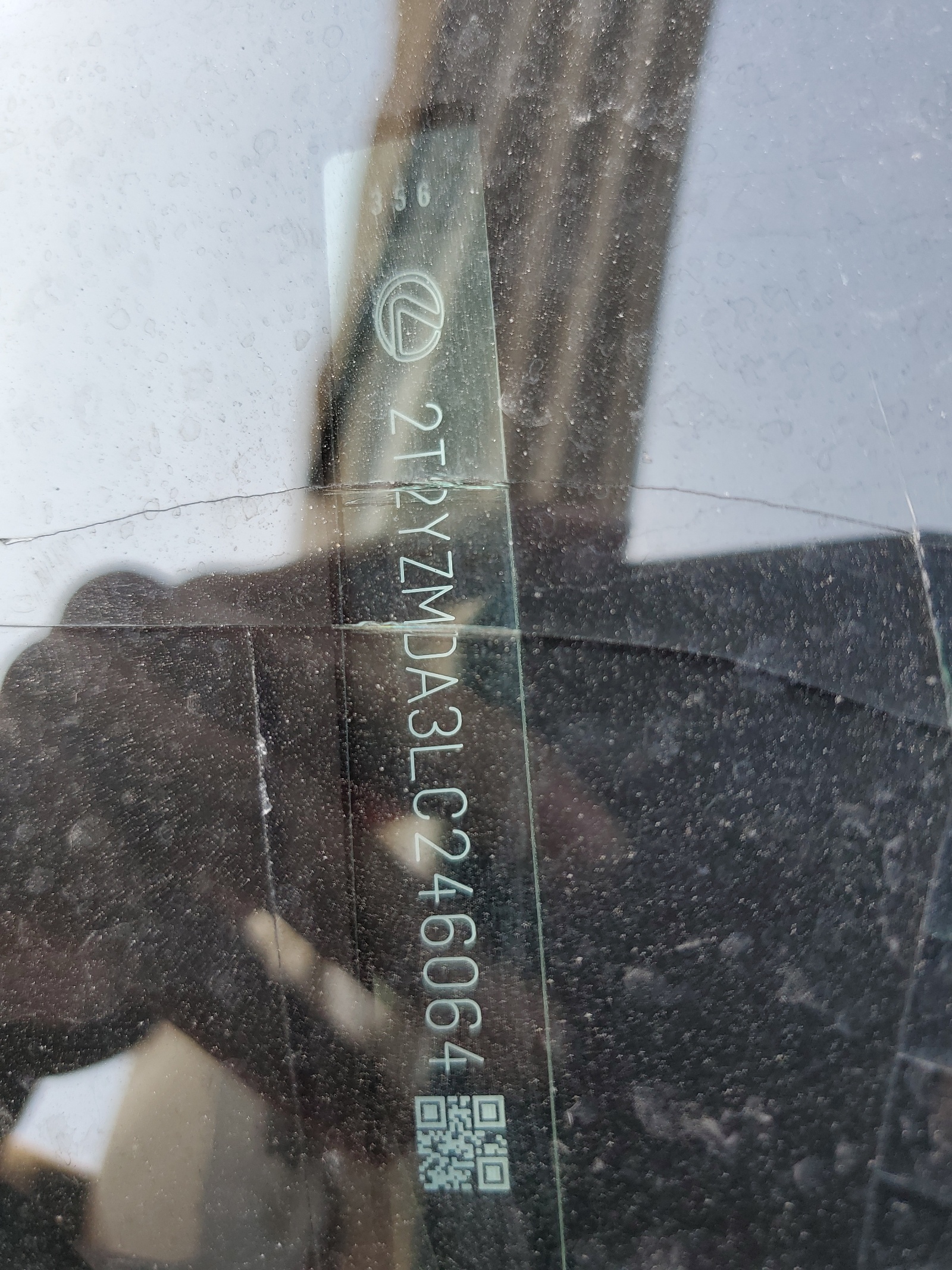 2T2YZMDA3LC246064 2020 Lexus Rx 350 F Sport