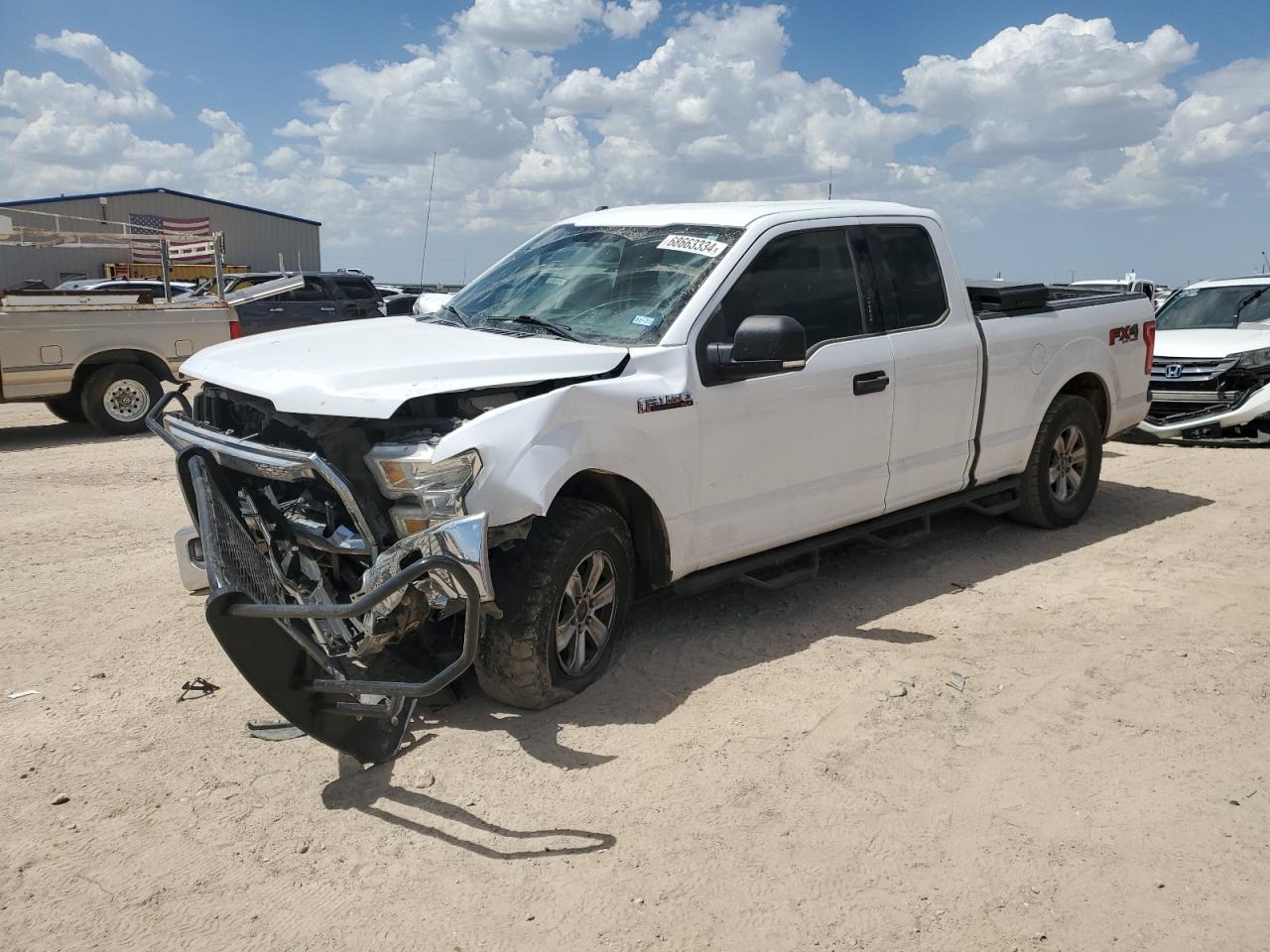 2017 Ford F-150 - Image 1