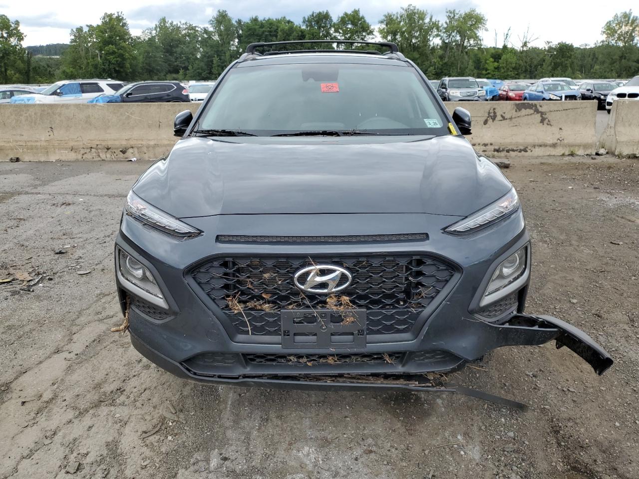 KM8K2CAA0MU742176 Hyundai Kona SEL 5