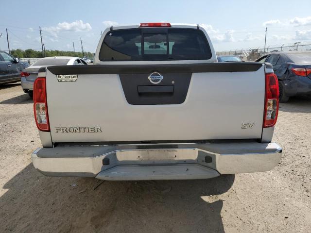  NISSAN FRONTIER 2014 Сріблястий