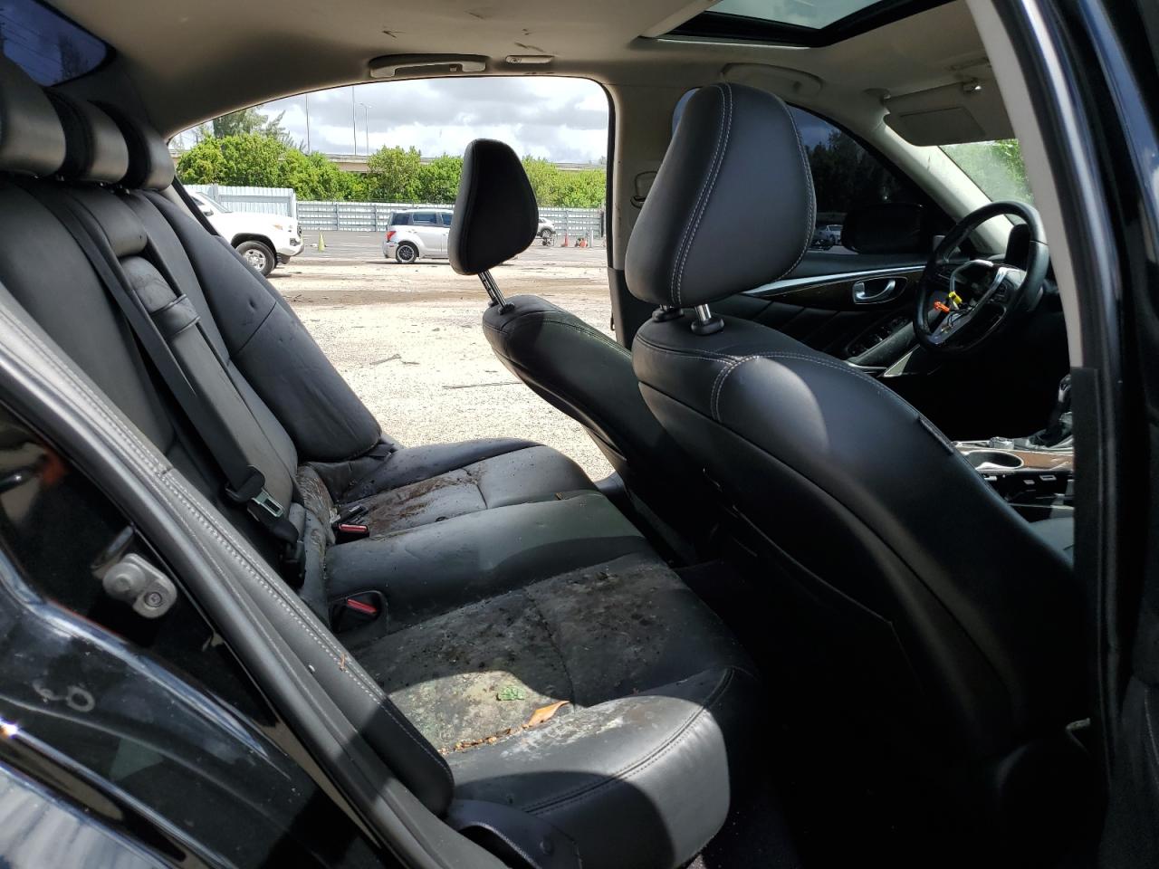 2018 Infiniti Q50 Luxe VIN: JN1EV7AP9JM353135 Lot: 68935014