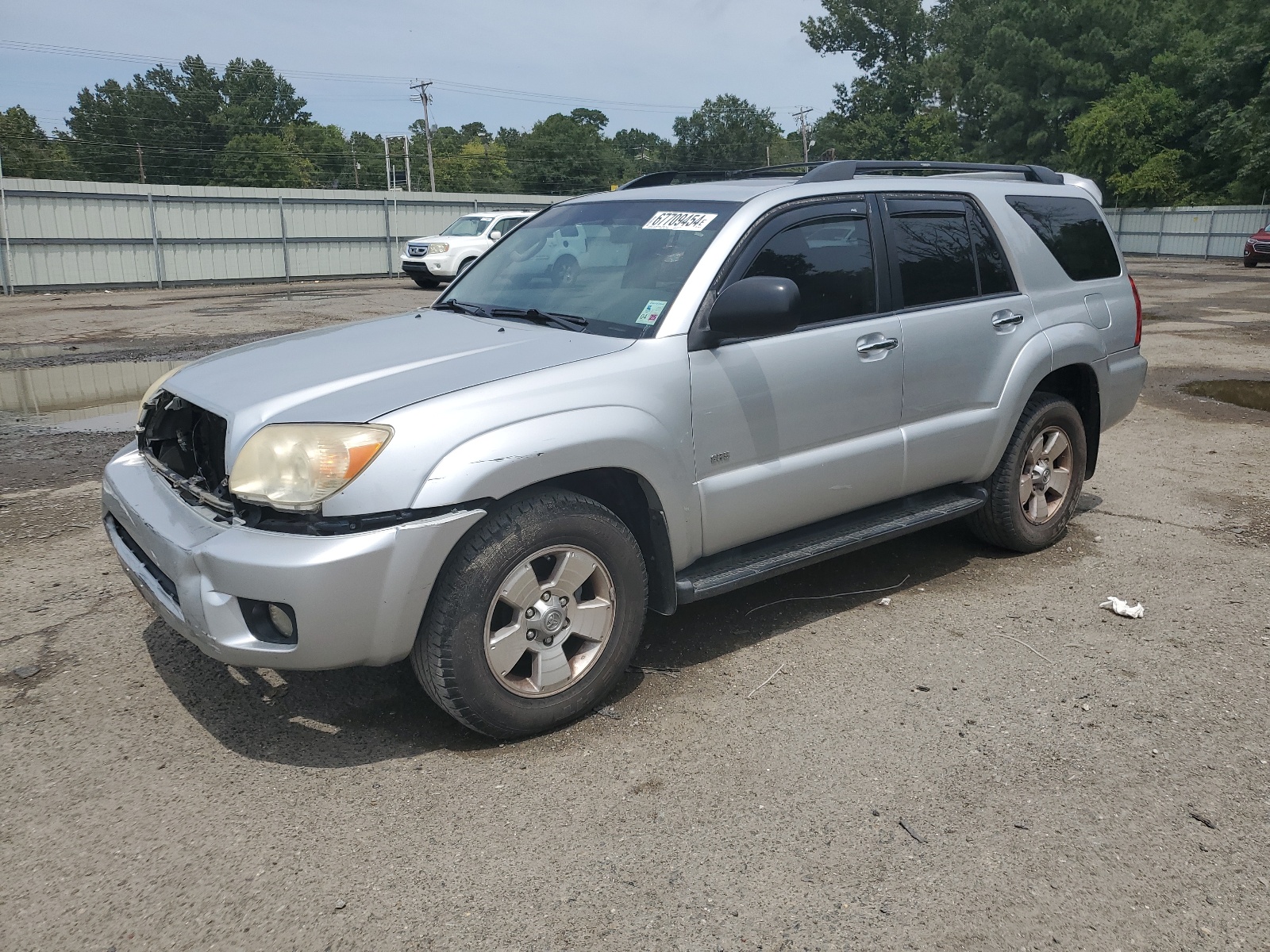 JTEZU14R870088215 2007 Toyota 4Runner Sr5