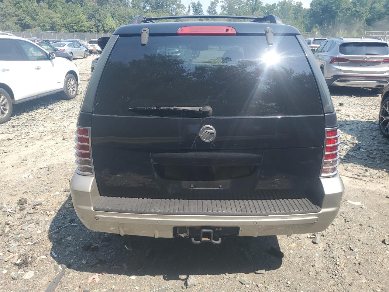 4M2ZU86W12ZJ22946 2002 Mercury Mountaineer