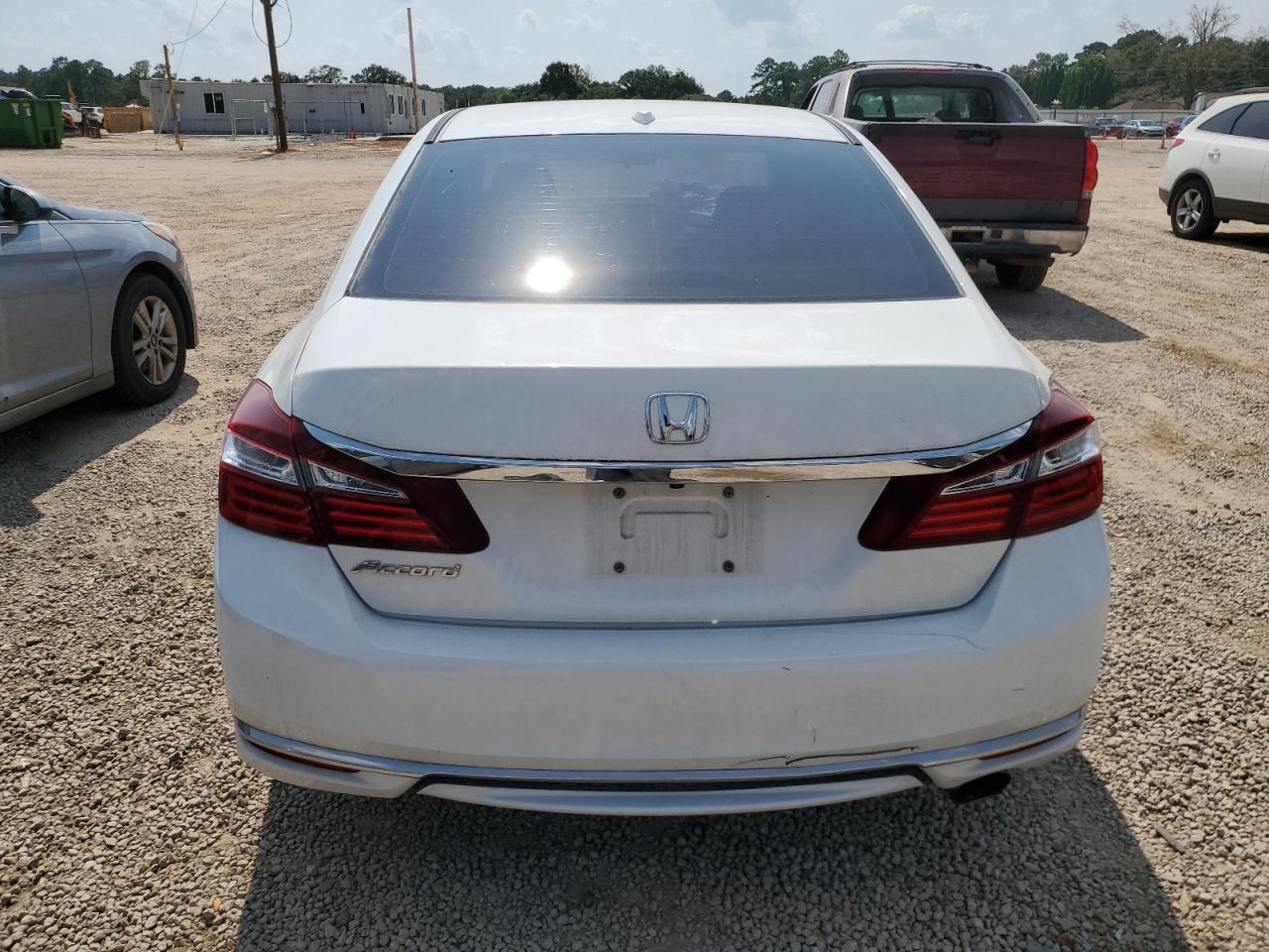 2017 Honda Accord Ex VIN: 1HGCR2F73HA033942 Lot: 66318524