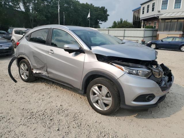  HONDA HR-V 2019 Srebrny