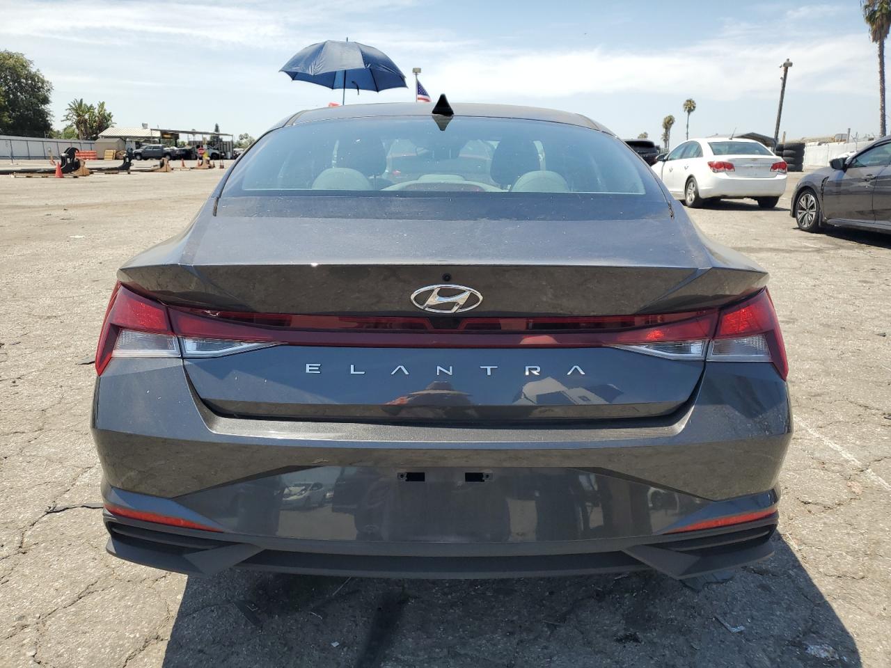 5NPLS4AG8NH080135 2022 Hyundai Elantra Sel