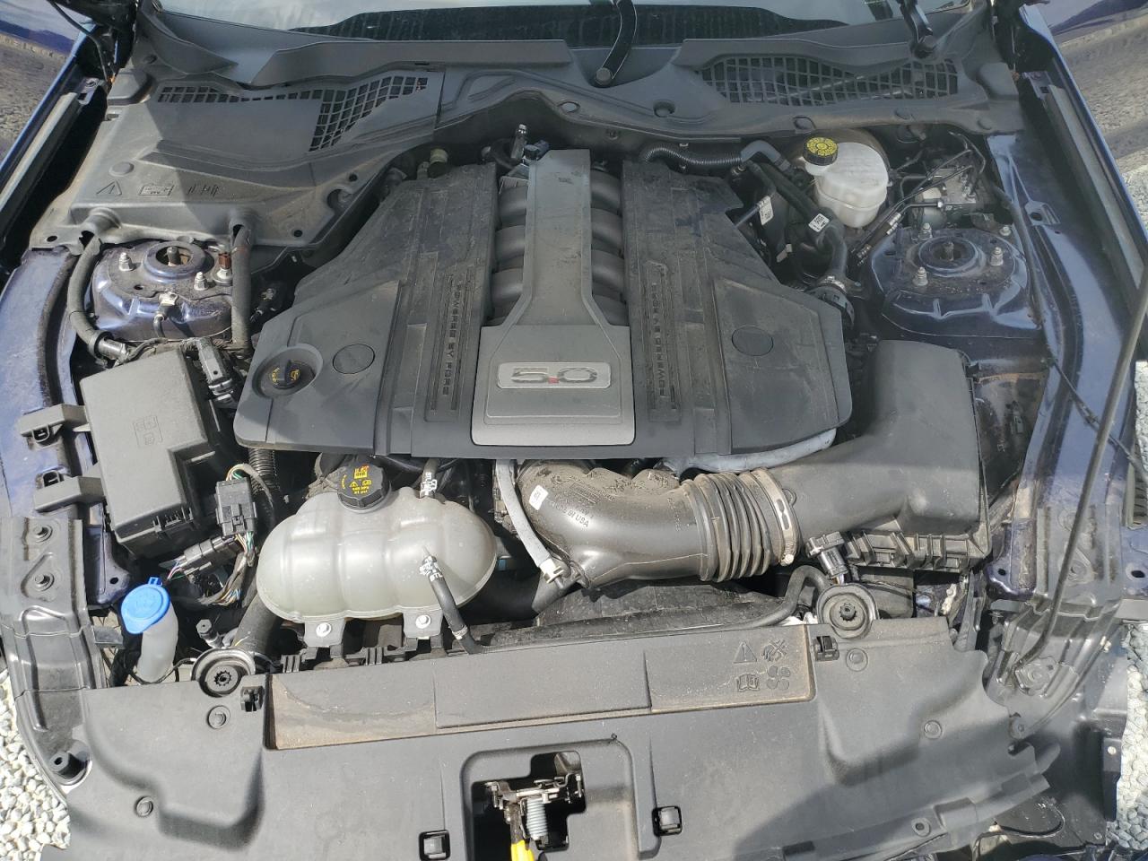 2020 Ford Mustang Gt VIN: 1FA6P8CF3L5185260 Lot: 66186474