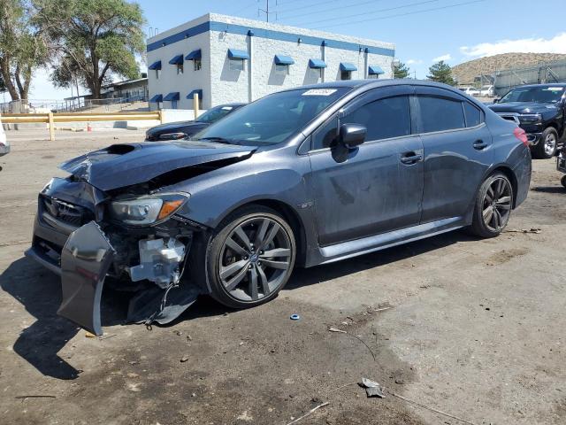 2017 Subaru Wrx Limited