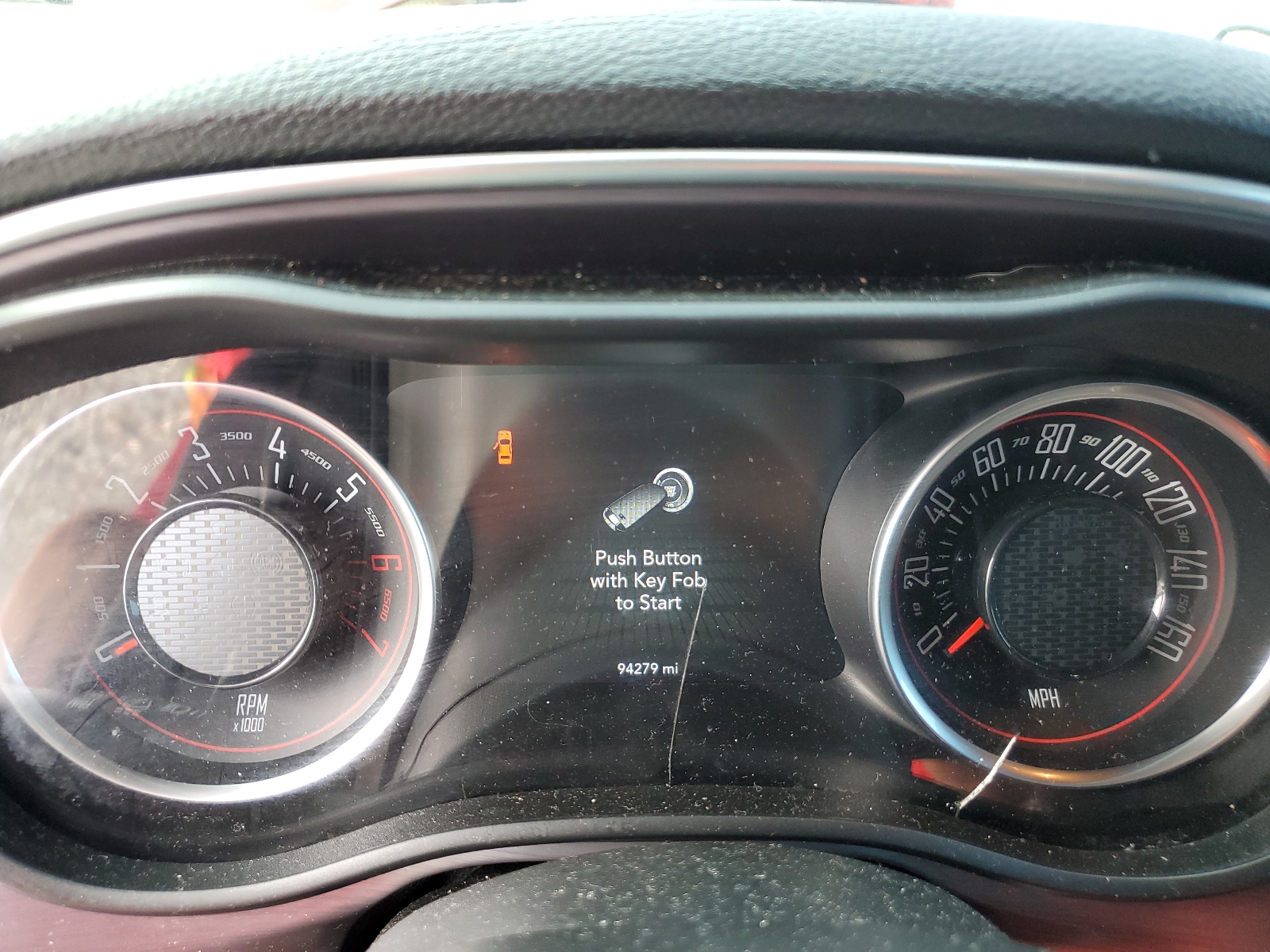 2C3CDZBT5HH550626 2017 Dodge Challenger R/T