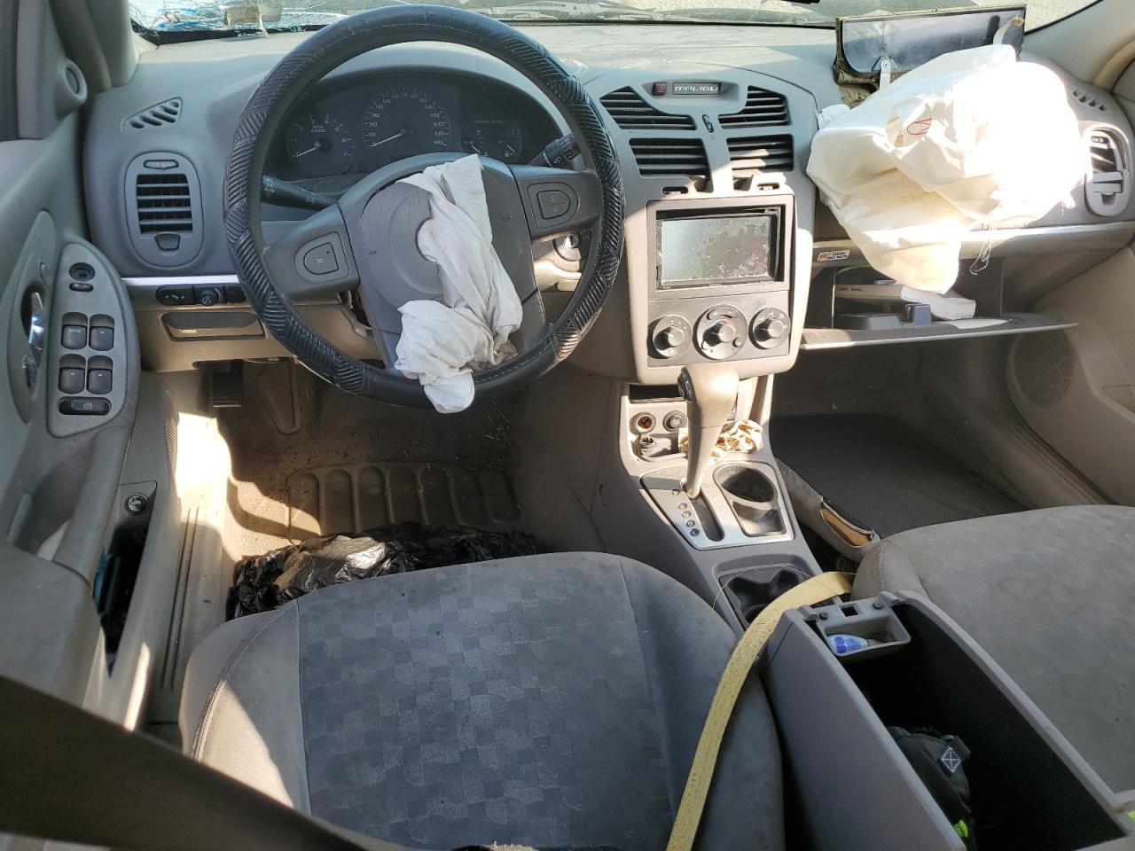 2005 Chevrolet Malibu Maxx Ls VIN: 1G1ZT62885F201095 Lot: 68693594