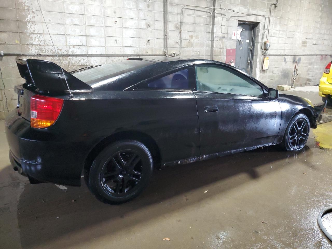 2002 Toyota Celica Gt VIN: JTDDR32T420116417 Lot: 67315064