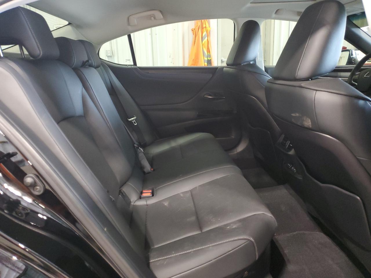 2023 Lexus Es 300H Base VIN: 58ADA1C16PU033150 Lot: 65853144