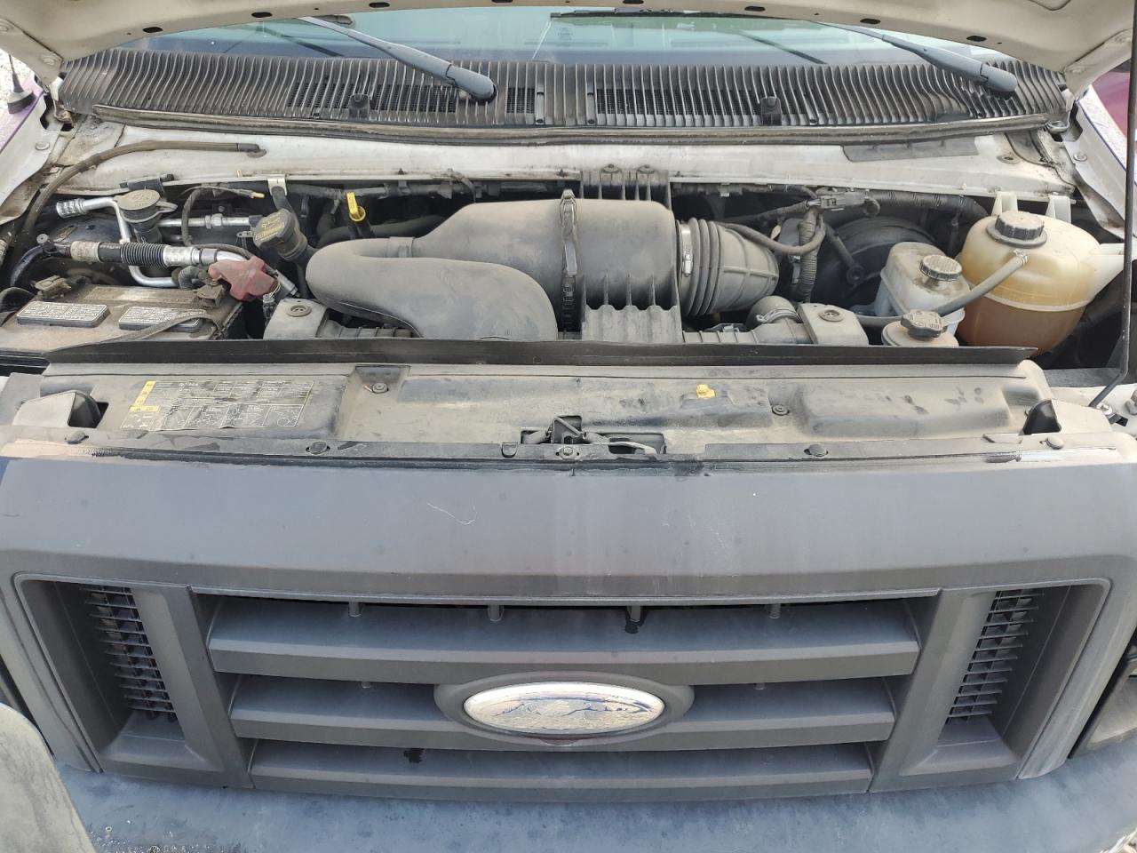 2014 Ford Econoline E150 Van VIN: 1FTNE1EW6EDA70001 Lot: 66561474