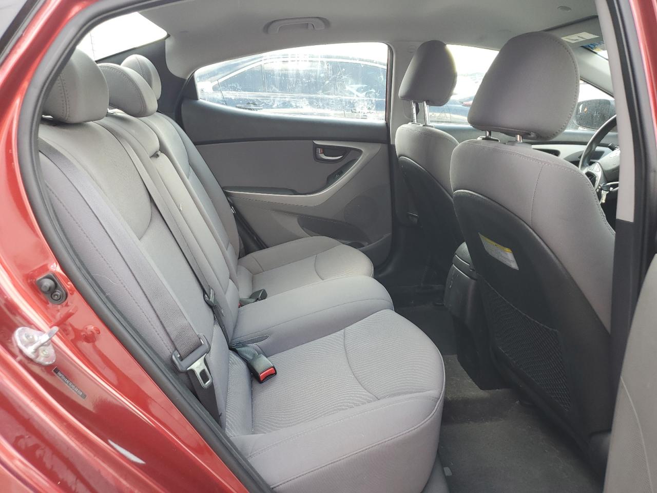 2014 Hyundai Elantra Se VIN: 5NPDH4AE1EH539359 Lot: 67105584