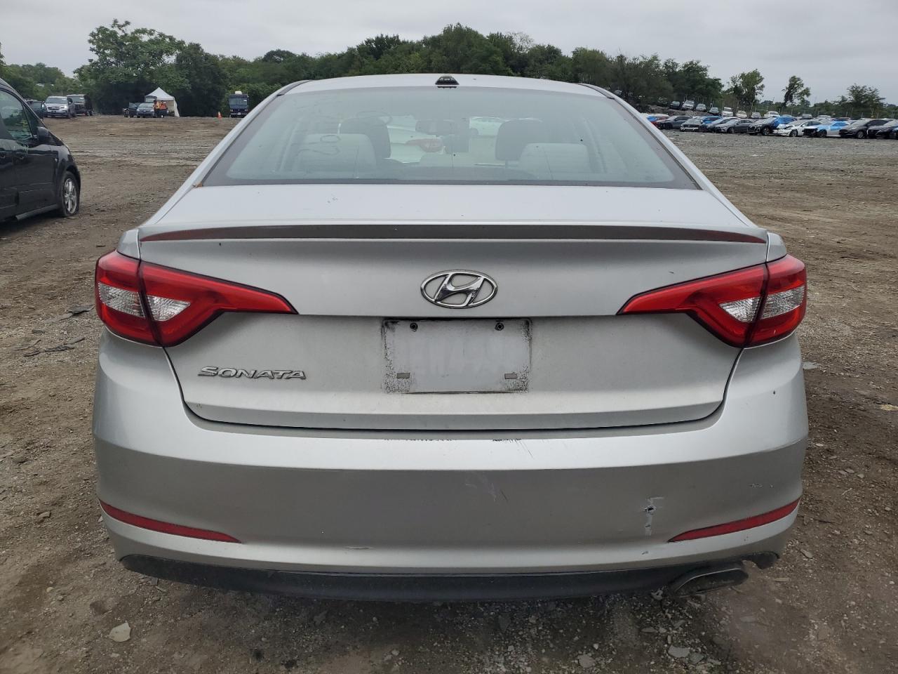 2016 Hyundai Sonata Se VIN: 5NPE24AF7GH362348 Lot: 69644374