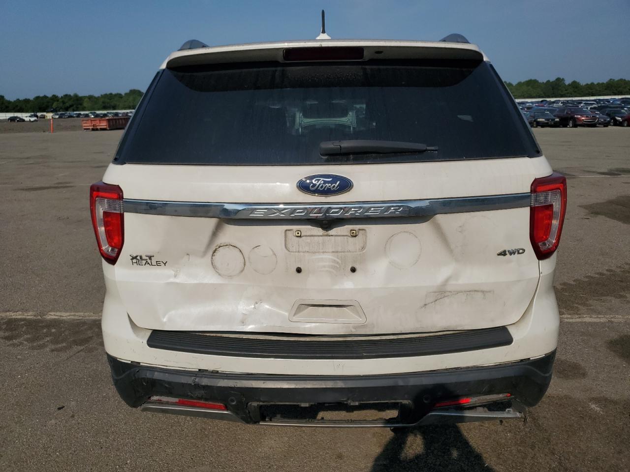 2019 Ford Explorer Xlt VIN: 1FM5K8D84KGA48573 Lot: 64957784