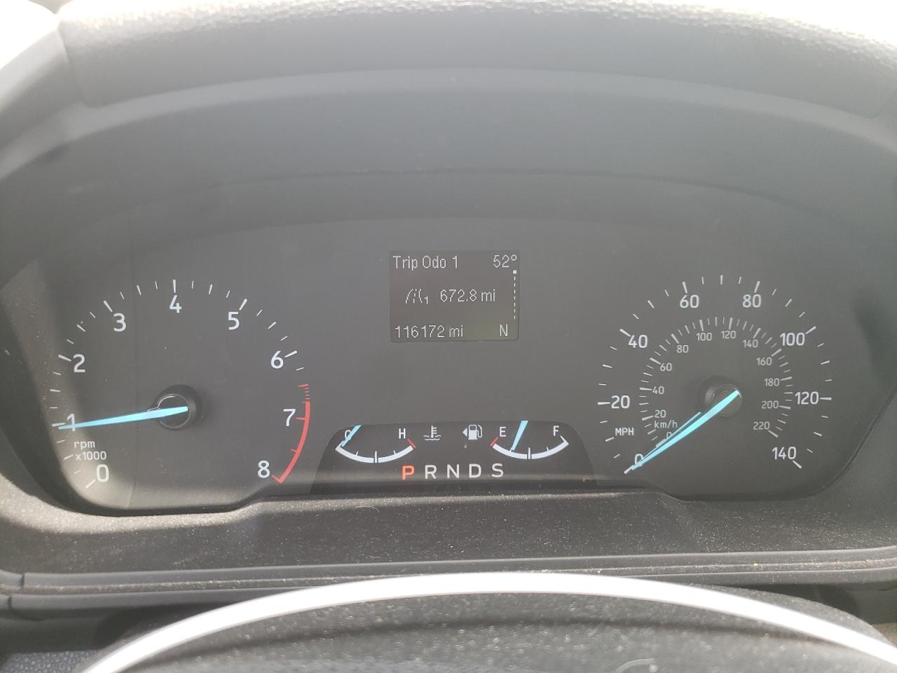 2018 Ford Ecosport S VIN: MAJ3P1RE9JC214729 Lot: 69195274