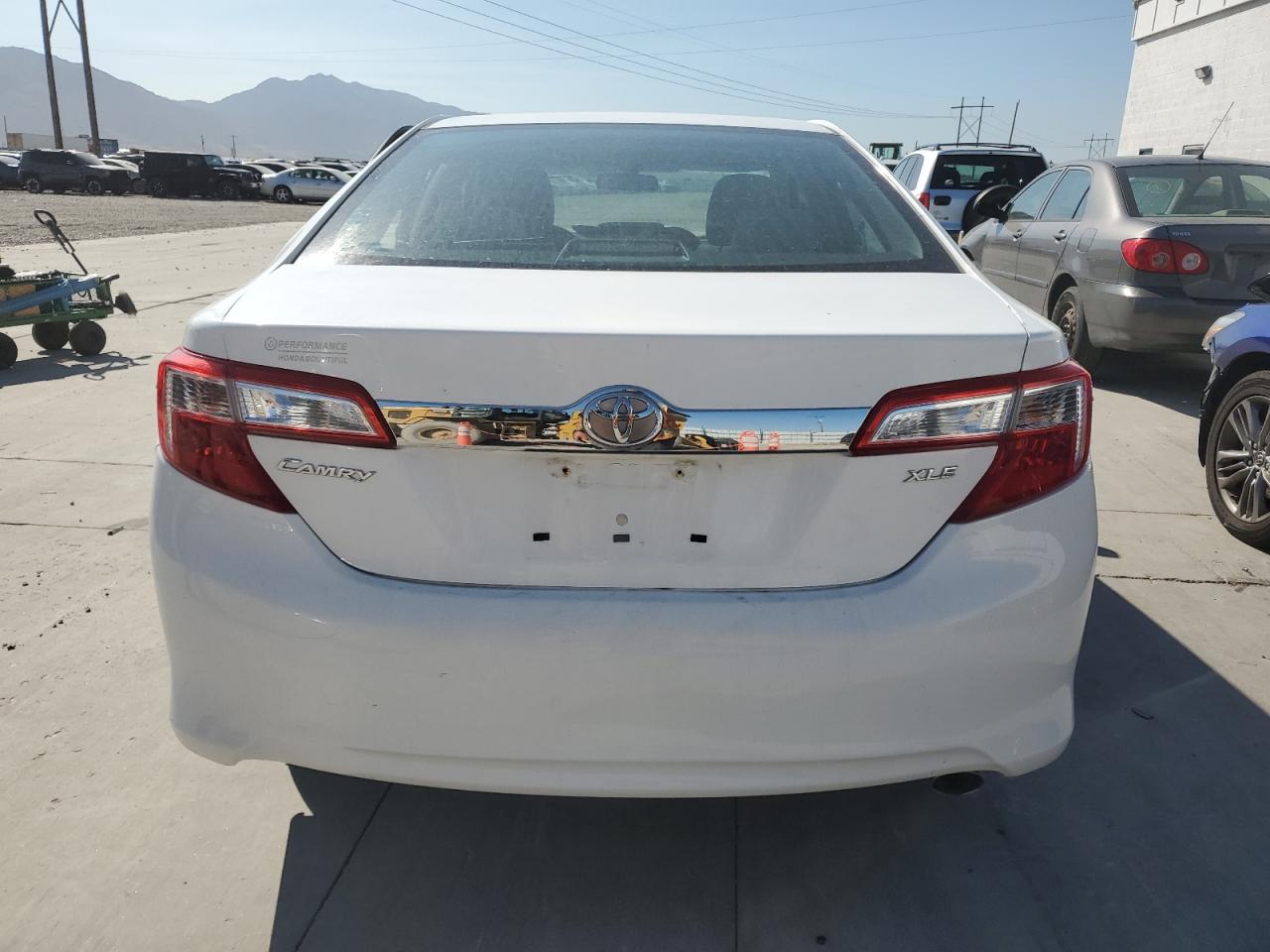 4T4BF1FK4DR285050 2013 Toyota Camry L