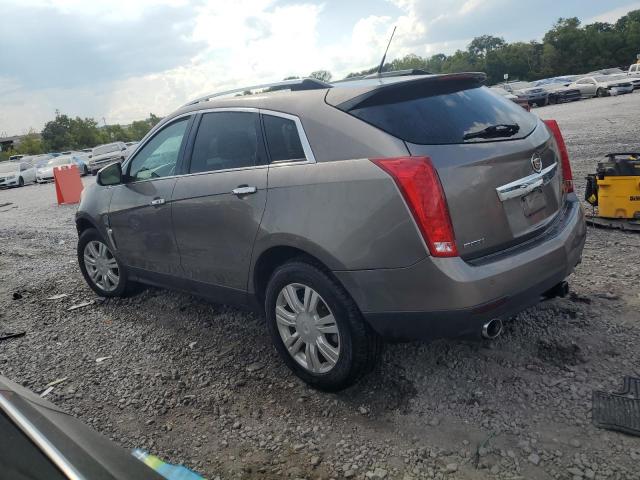  CADILLAC SRX 2012 Коричневий