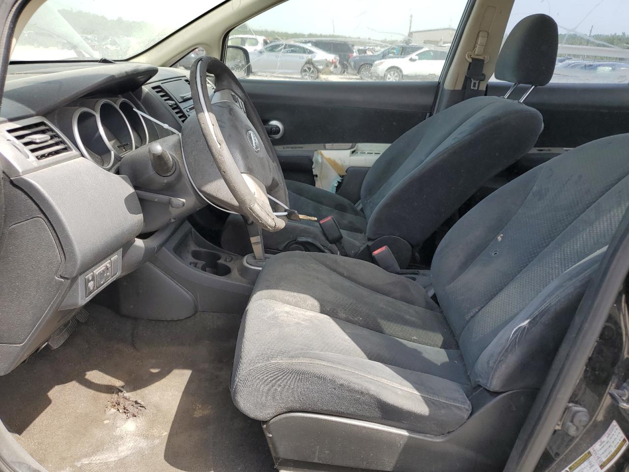 2010 Nissan Versa S VIN: 3N1BC1AP5AL432317 Lot: 65332494