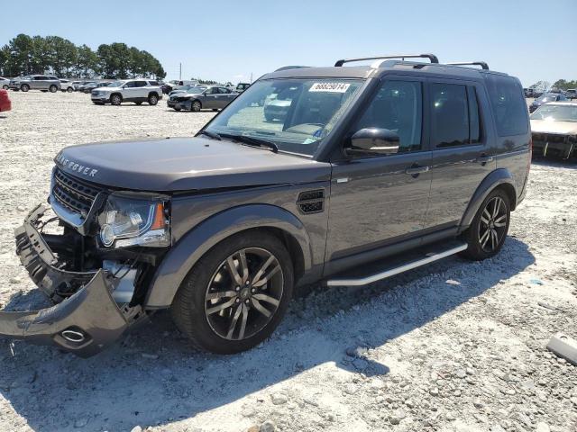 2016 Land Rover Lr4 Hse Luxury