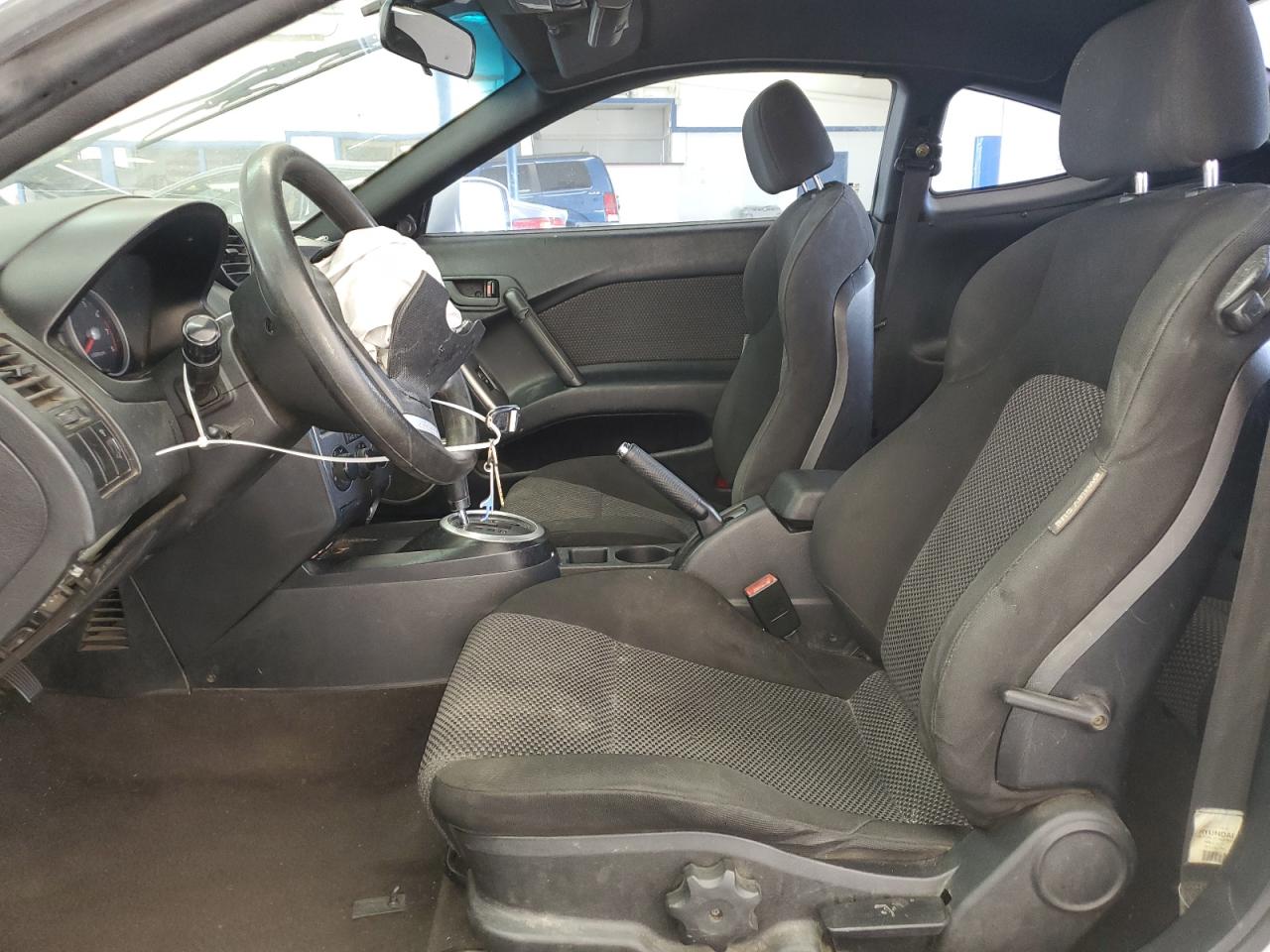 2004 Hyundai Tiburon Gt VIN: KMHHN65F14U133512 Lot: 66919774