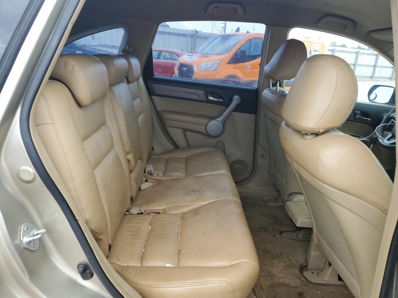 2007 Honda Cr-V Lx VIN: JHLRE38307C033987 Lot: 68524434