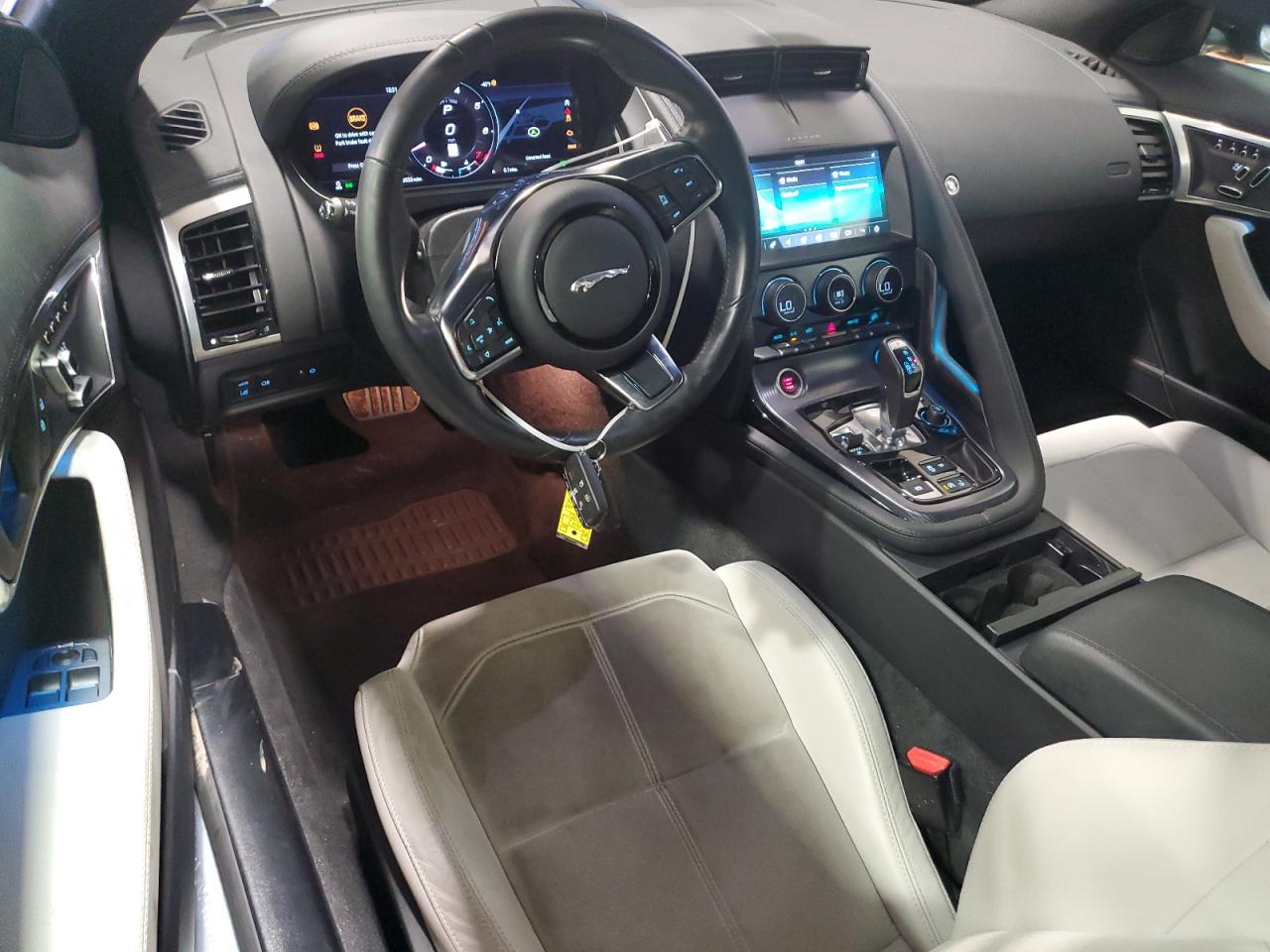 2021 Jaguar F-Type R Dynamic VIN: SAJD81FV6MCK71539 Lot: 66598454