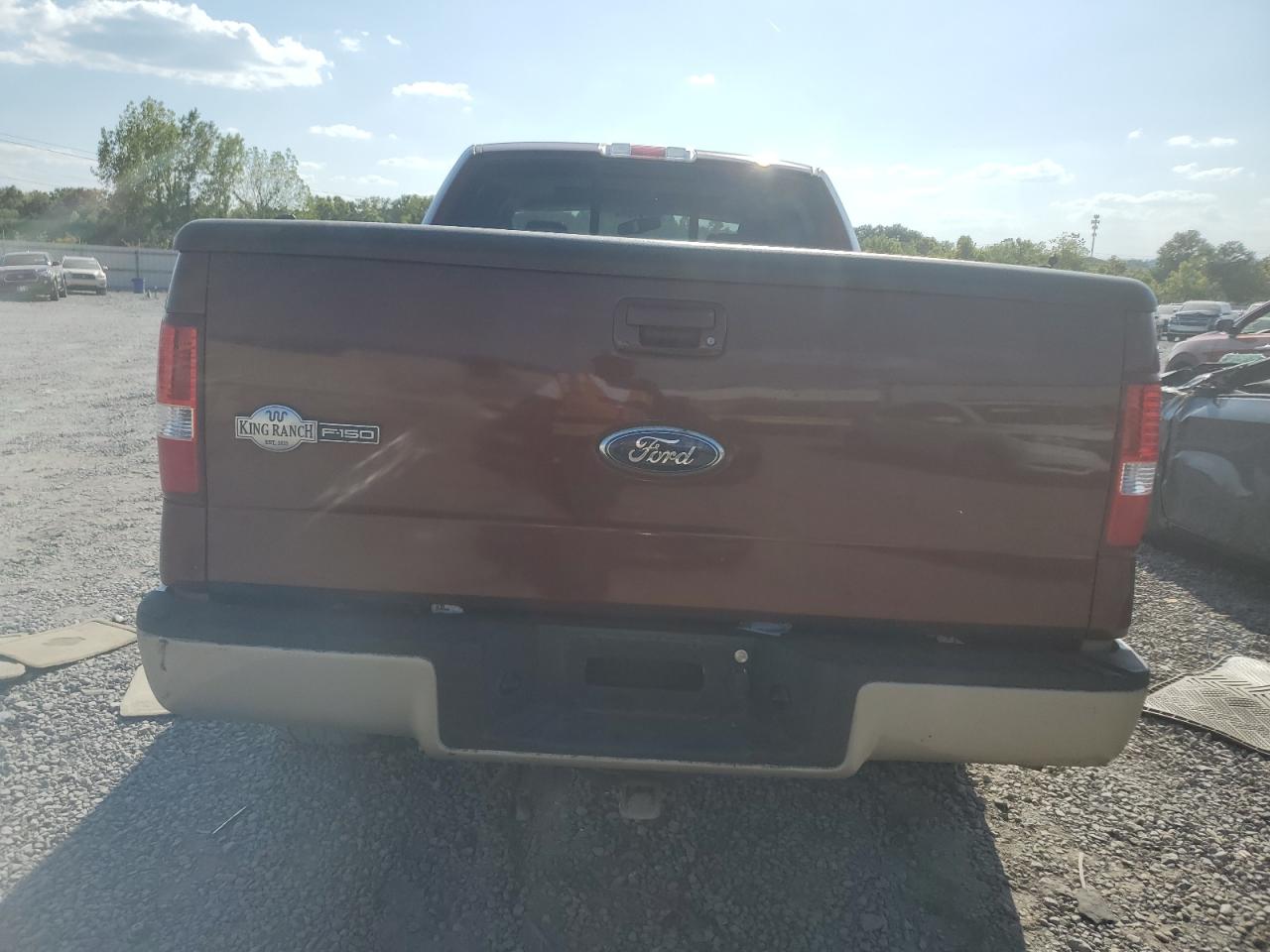 1FTPW14V87KC24740 2007 Ford F150 Supercrew