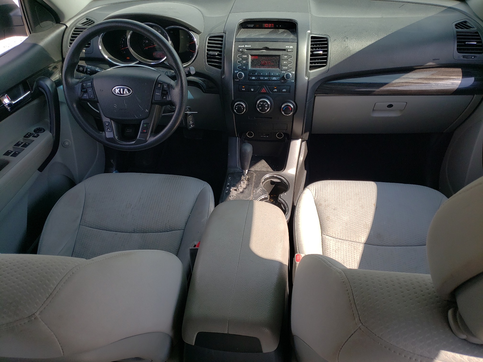 5XYKT3A18DG336133 2013 Kia Sorento Lx