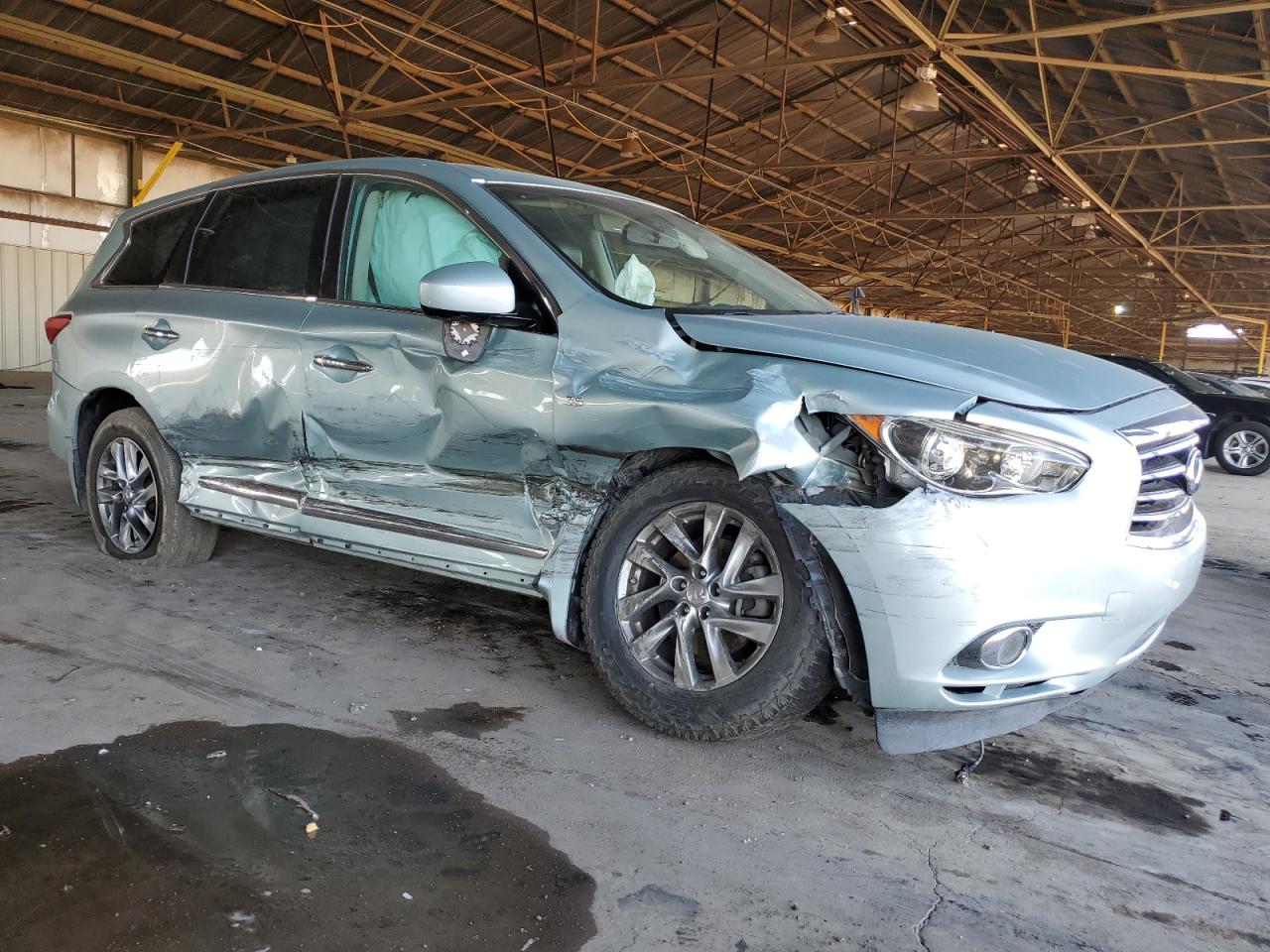 2014 Infiniti Qx60 VIN: 5N1AL0MNXEC517681 Lot: 67403084