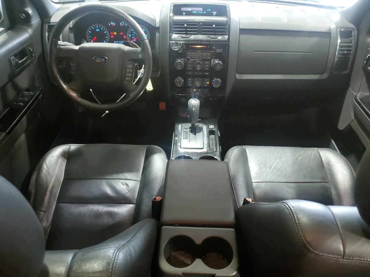 2010 Ford Escape Limited VIN: 1FMCU9EG0AKC60282 Lot: 65960164