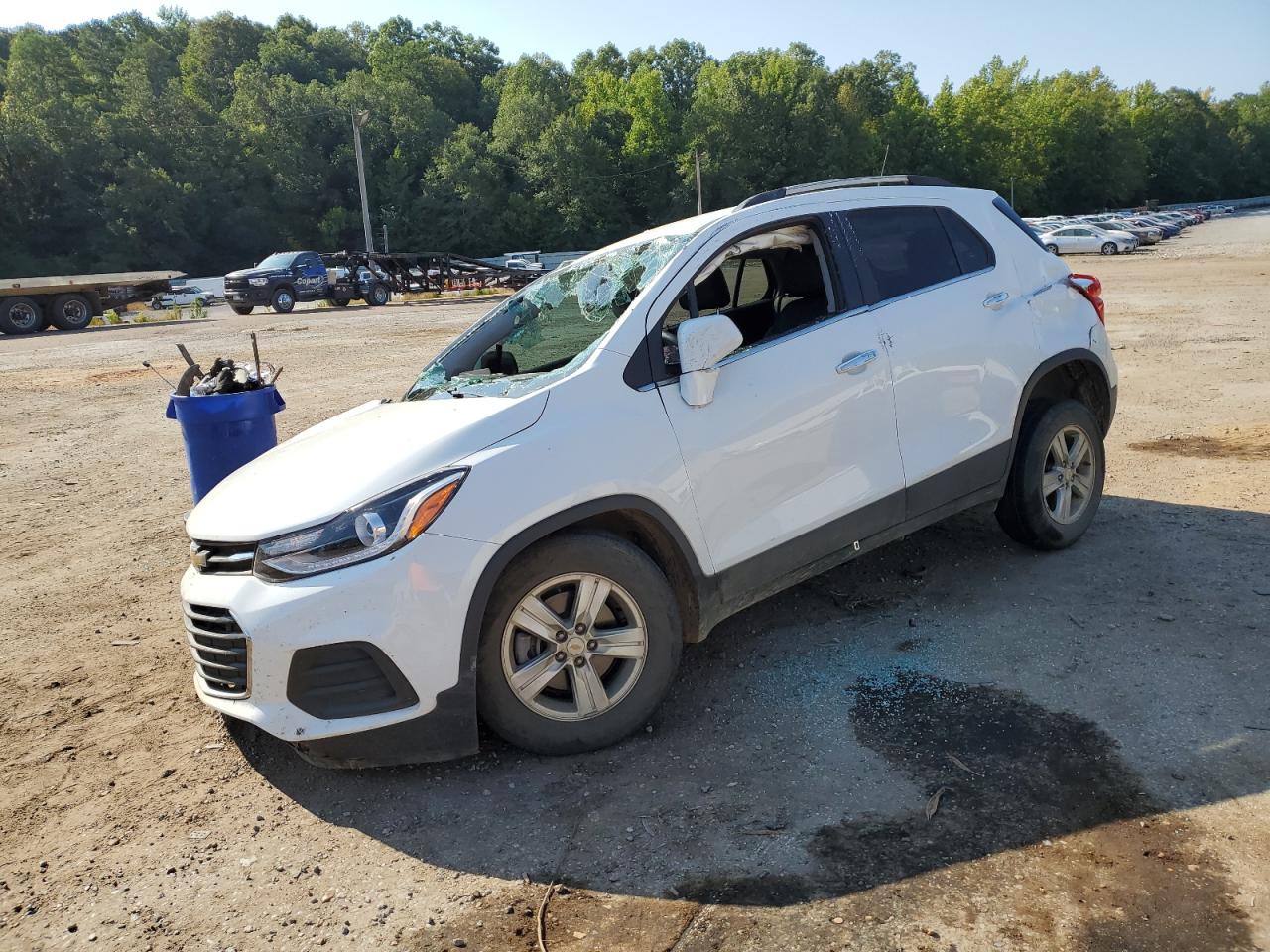 KL7CJLSB6KB957750 2019 CHEVROLET TRAX - Image 1