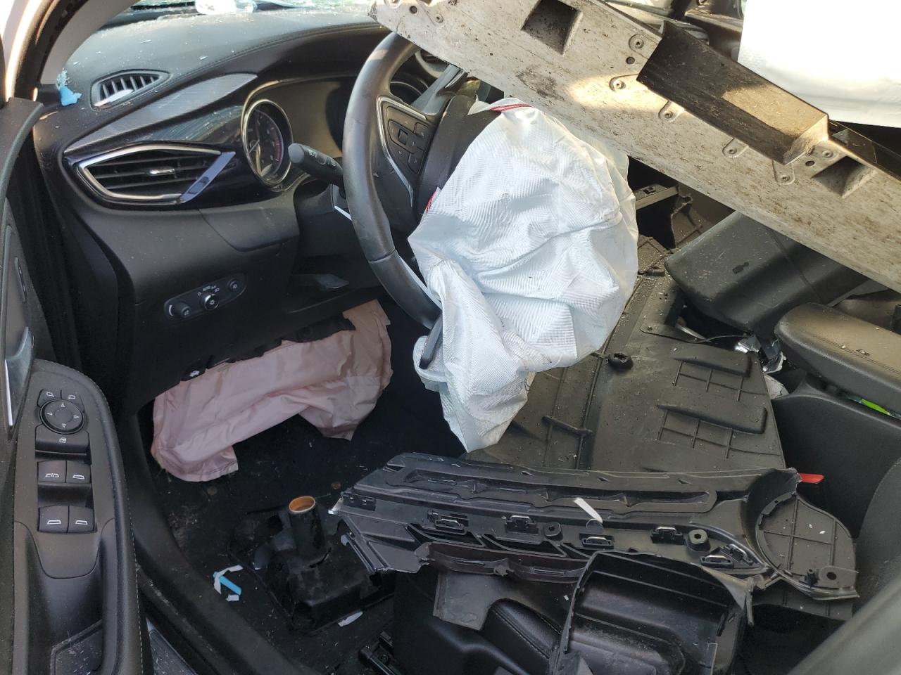 2020 Buick Encore Gx Preferred VIN: KL4MMBS26LB118122 Lot: 64240604