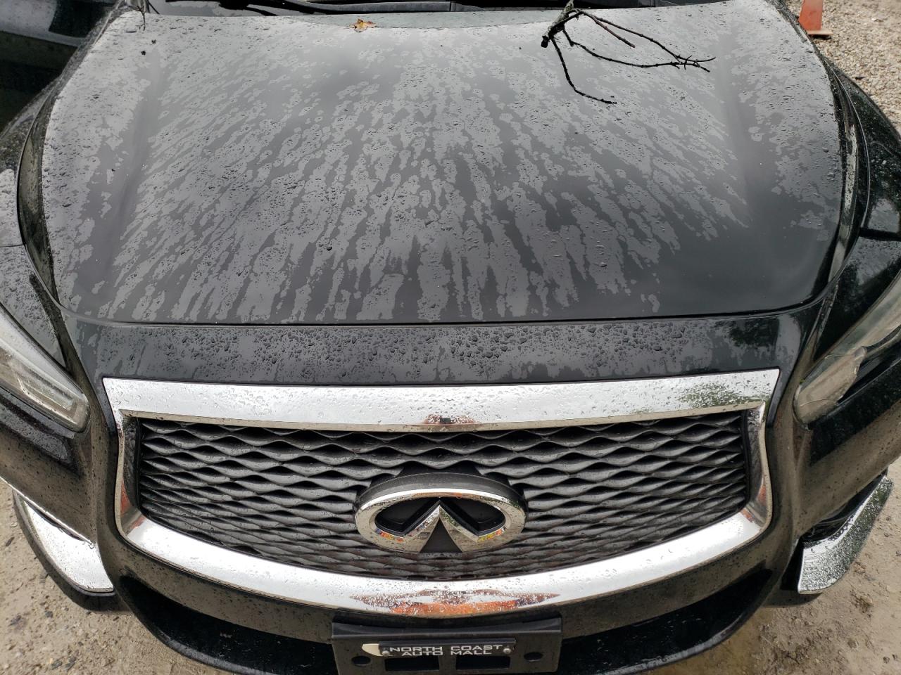 2020 Infiniti Qx60 Luxe VIN: 5N1DL0MM9LC502851 Lot: 66275134