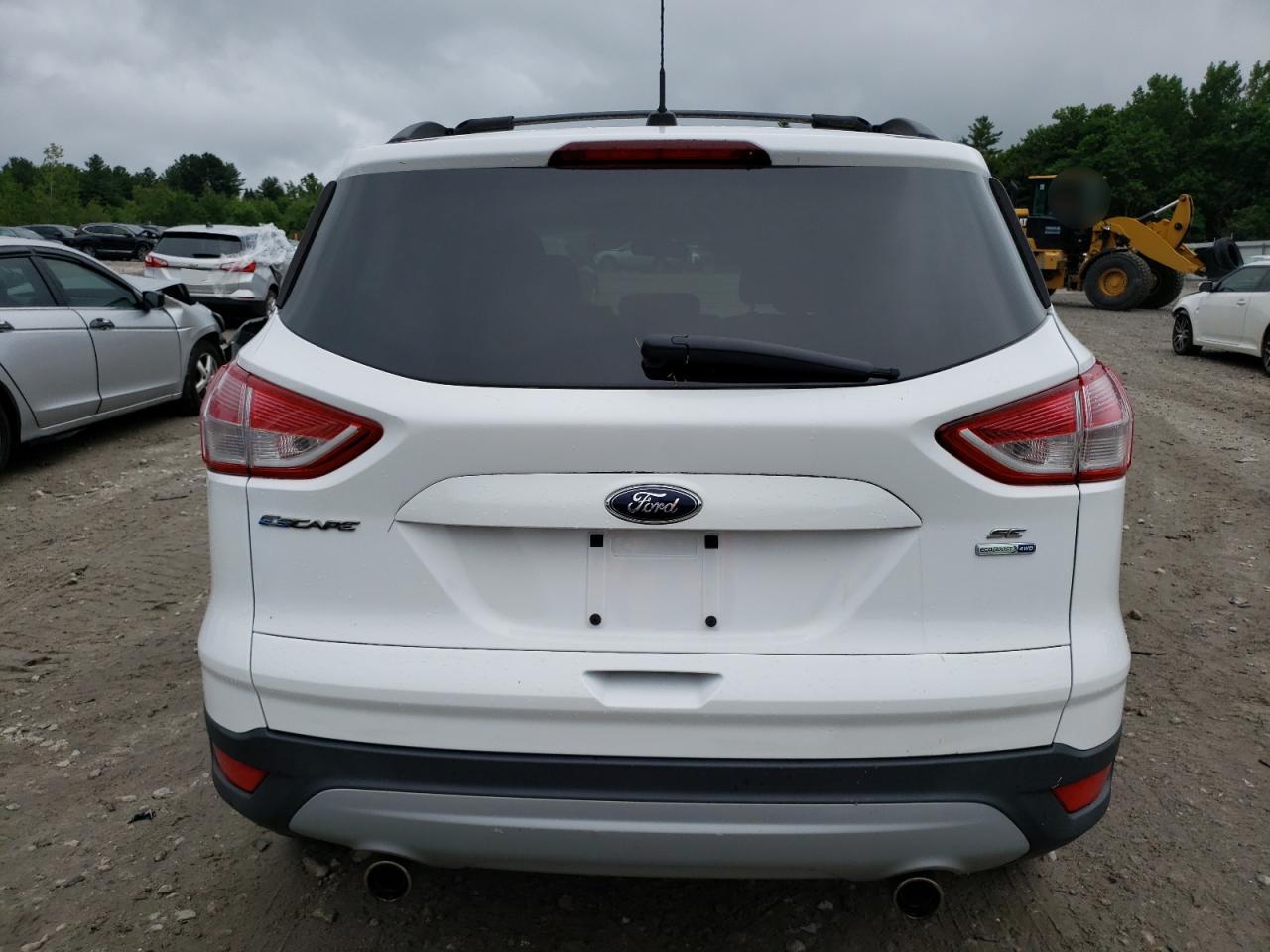 2013 Ford Escape Se VIN: 1FMCU9GX0DUD30109 Lot: 66436764