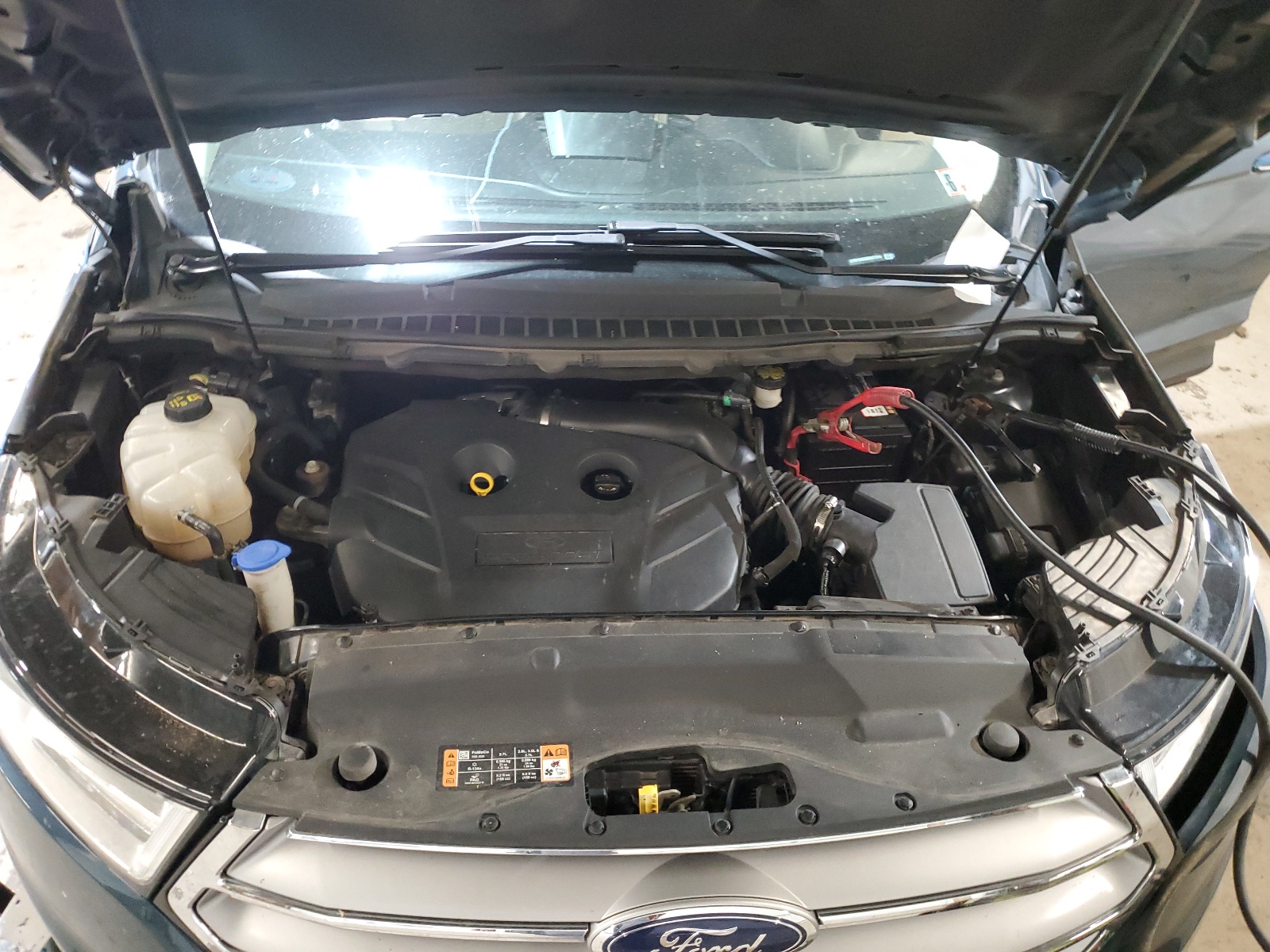 2FMPK4K96GBB77314 2016 Ford Edge Titanium