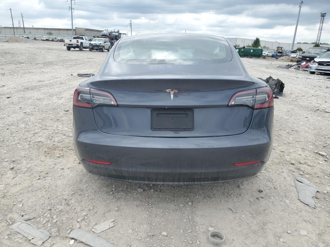 5YJ3E1EA4PF435878 2023 Tesla Model 3