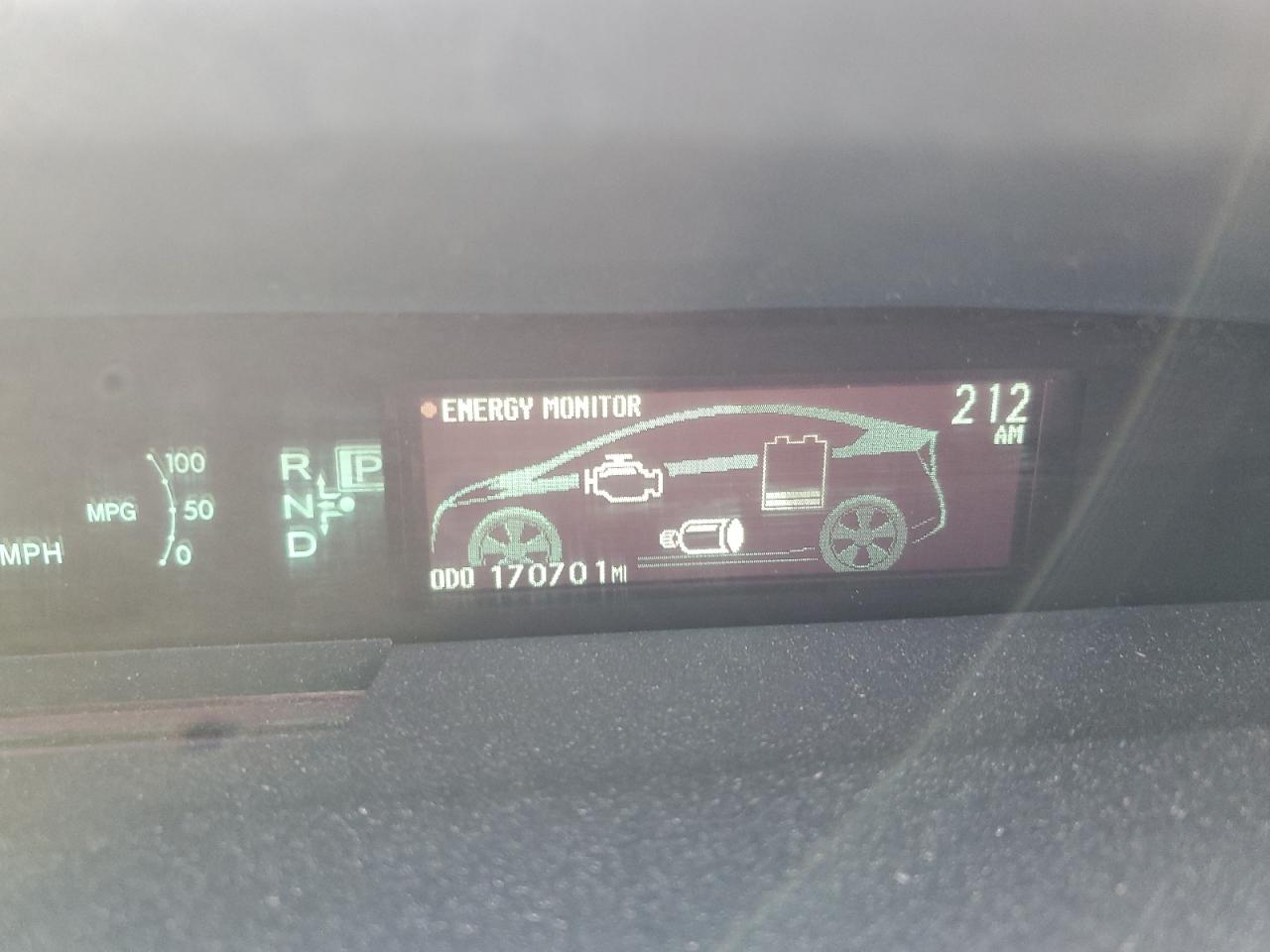 JTDKN3DU9A0210560 2010 Toyota Prius