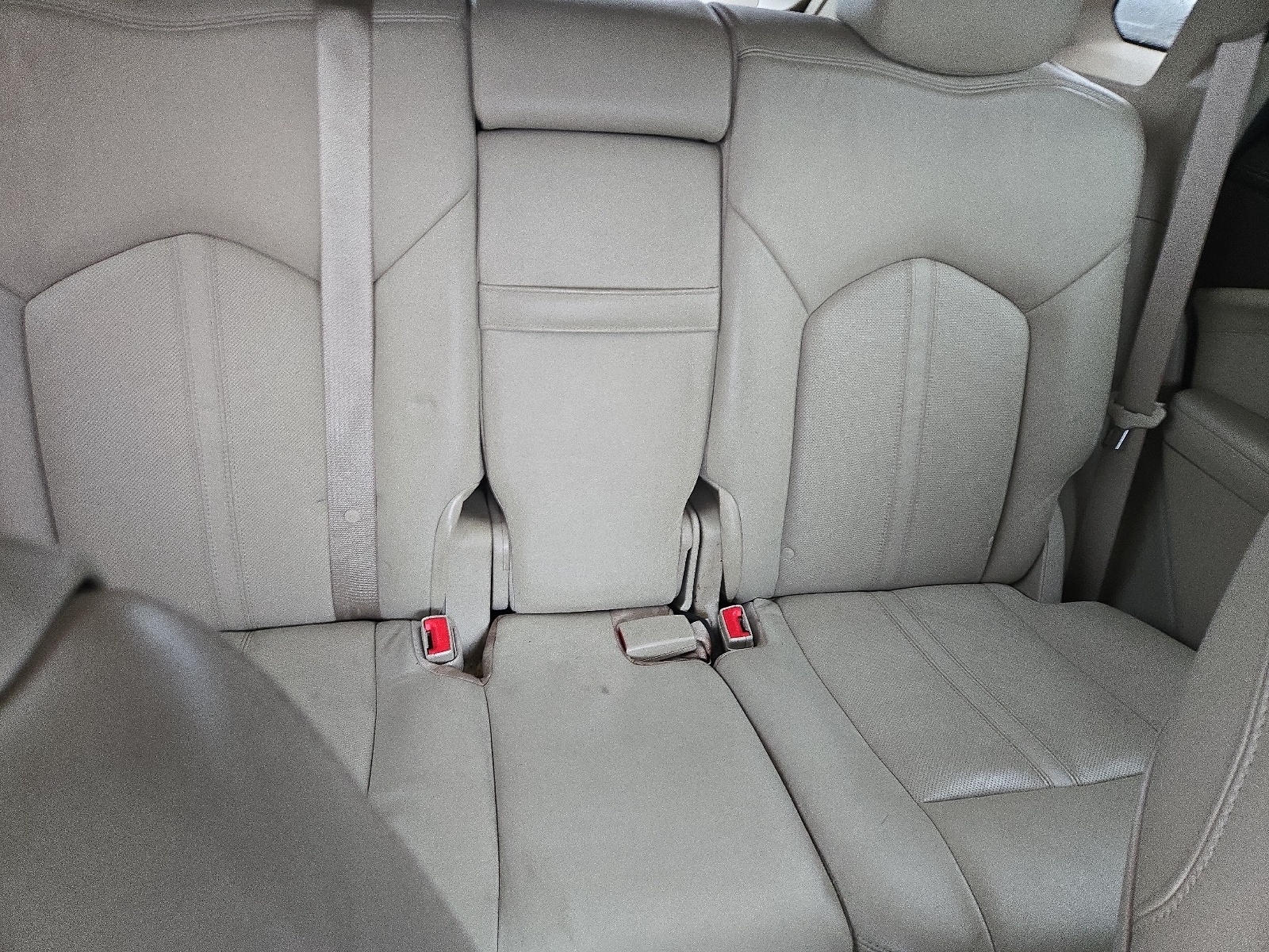 3GYFNKE63BS533860 2011 Cadillac Srx Premium Collection