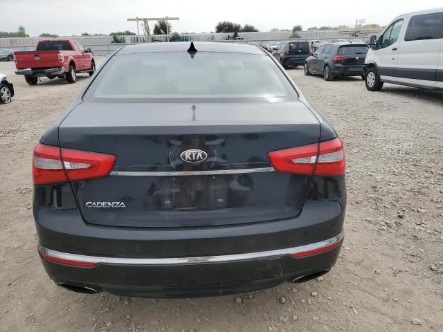  KIA CADENZA 2014 Czarny